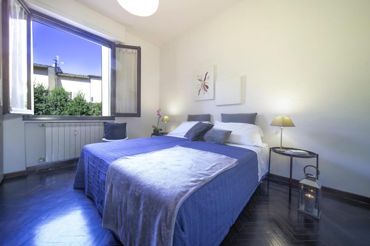 Cozy Roman Apartment With Parking Флоренция Екстериор снимка