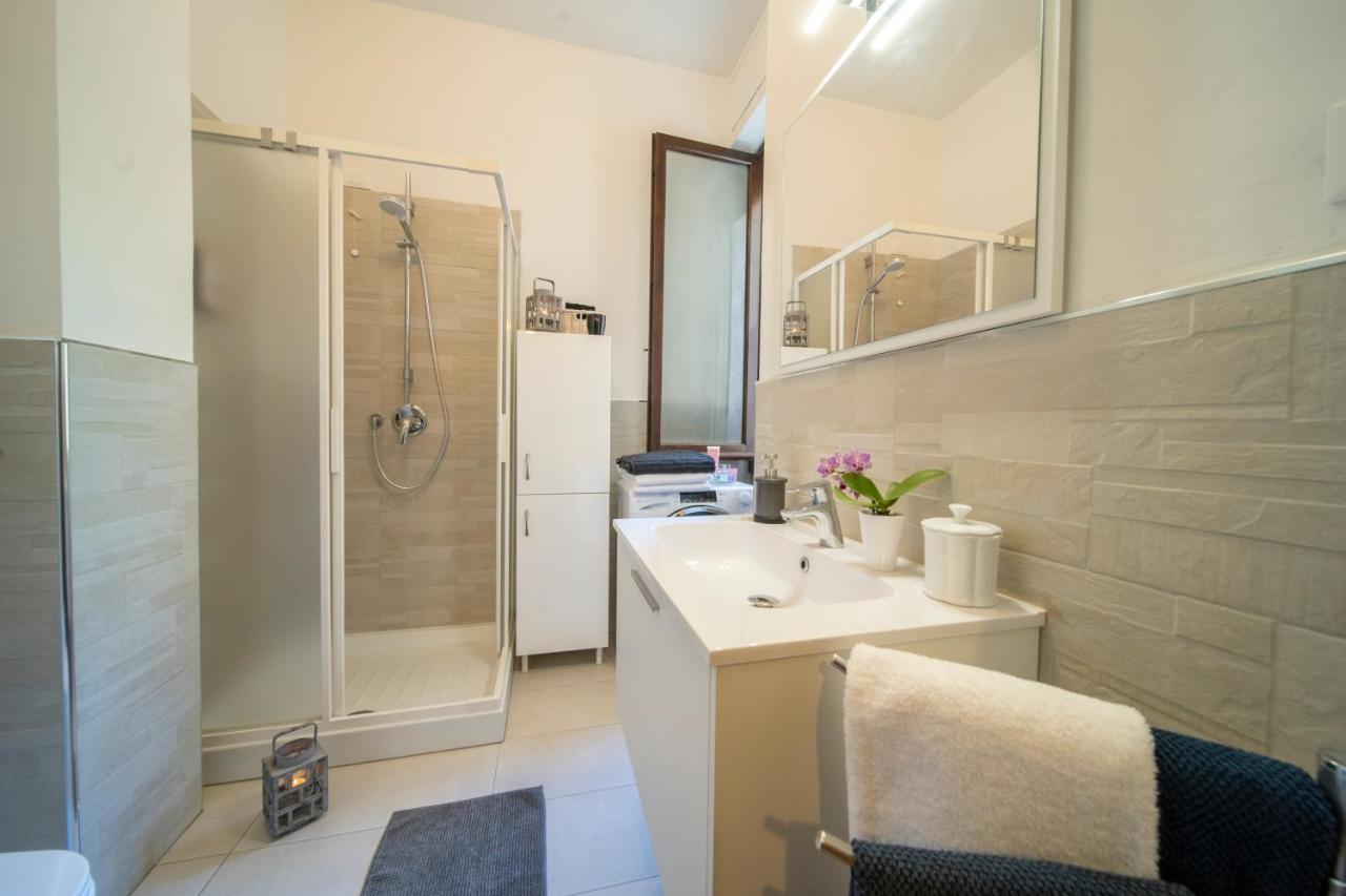 Cozy Roman Apartment With Parking Флоренция Екстериор снимка